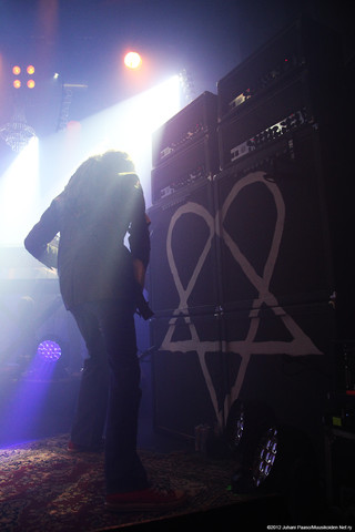 HIM HIM | Mikko Lindström (Daniel Lioneye)